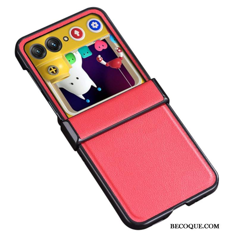 Etui Motorola Razr 50 Ochrona Zawiasów
