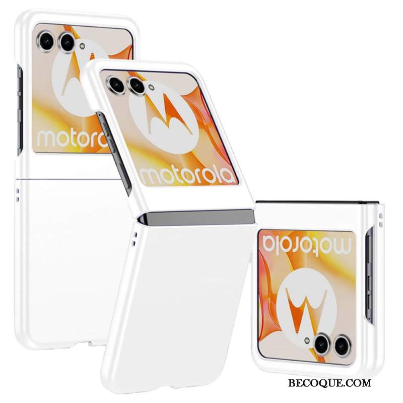Etui Motorola Razr 50 Plastik
