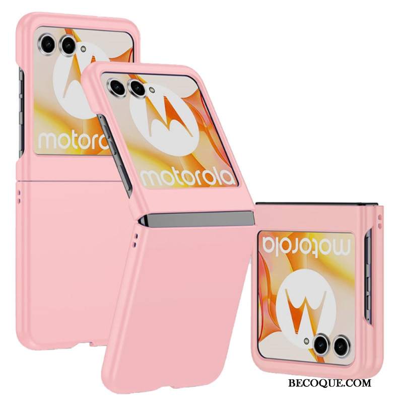 Etui Motorola Razr 50 Plastik