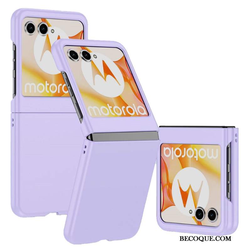 Etui Motorola Razr 50 Plastik