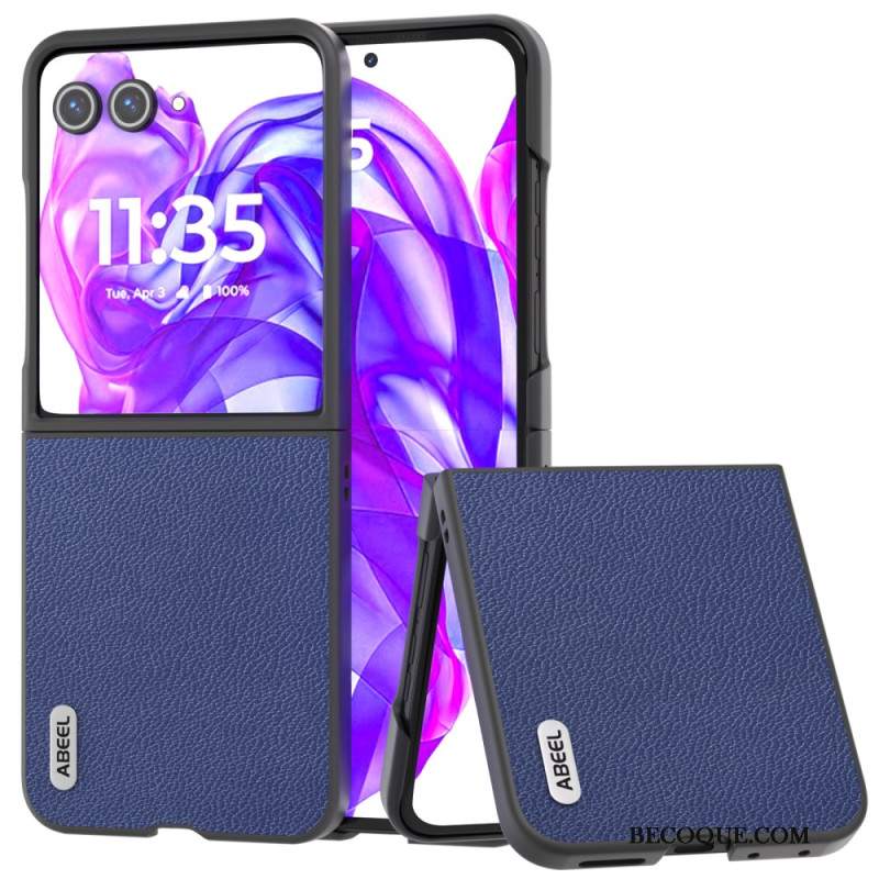 Etui Motorola Razr 50 Ultra Antypoślizgowy Abeel Etui Ochronne