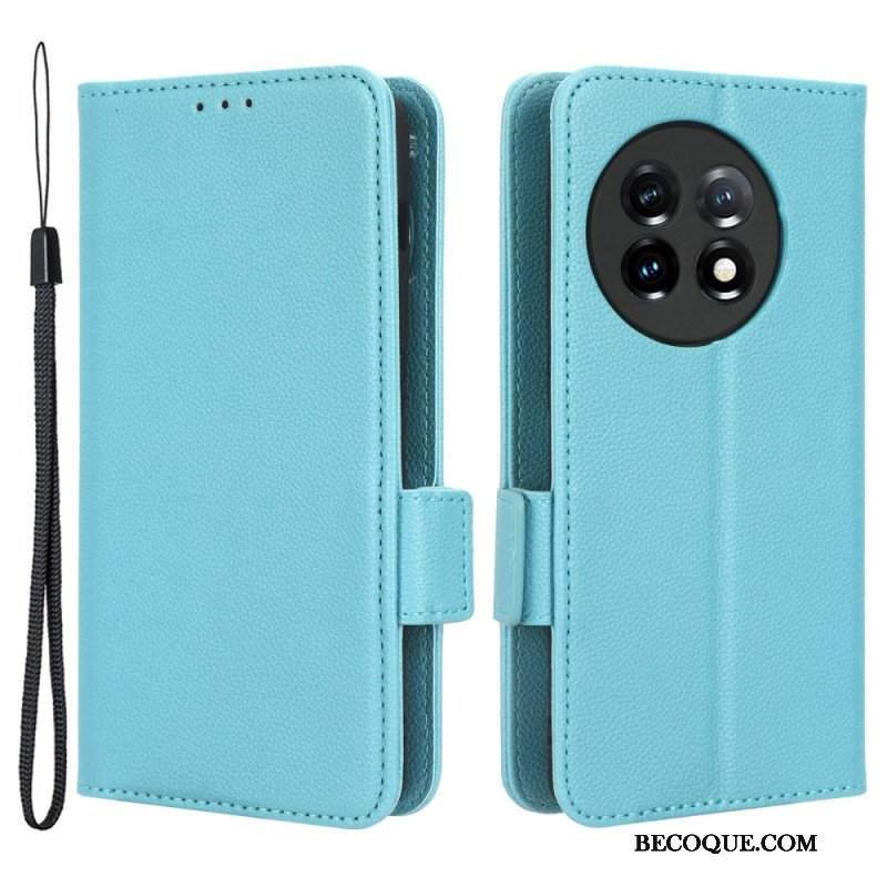 Etui Na Telefon Pokrowce do OnePlus 11 5G Etui Folio Flap Double Nowe Kolory