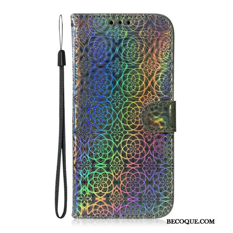 Etui Na Telefon Pokrowce do Samsung Galaxy A42 5G Czysty Kolor