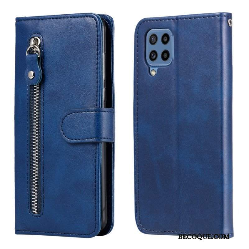 Etui Na Telefon Pokrowce do Samsung Galaxy M32 Portfel