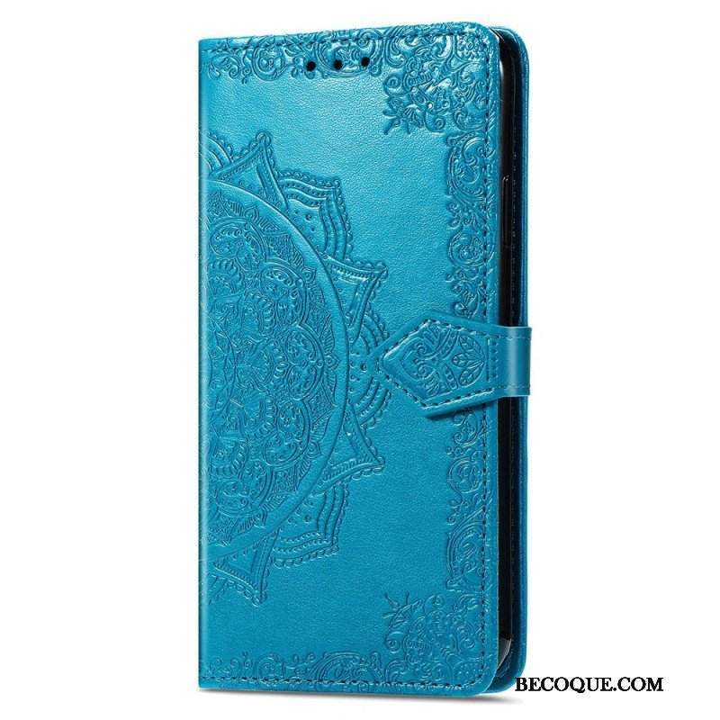 Etui Na Telefon Pokrowce do Samsung Galaxy M53 5G Vintage Mandala