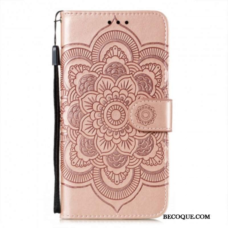 Etui Na Telefon Pokrowce do Xiaomi Redmi Note 10 / 10S Pełna Mandala