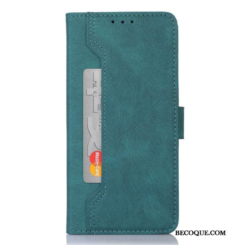 Etui Na Telefon Pokrowce do Xiaomi Redmi Note 11 Pro Plus 5G Posiadacz Karty Z Przodu