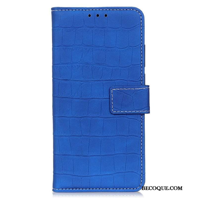 Etui Na Telefon Pokrowce do Xiaomi Redmi Note 12 5G Moc Krokodyla