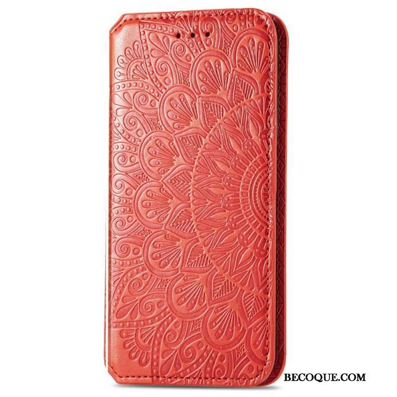 Etui Na Telefon do Google Pixel 6 Pro Etui Folio Mandala