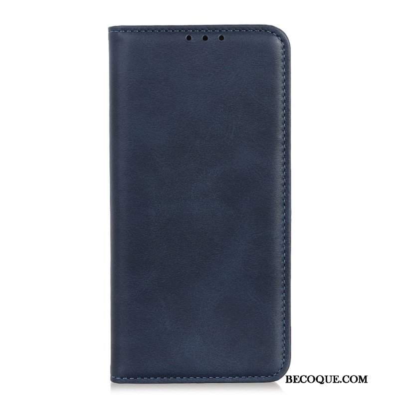 Etui Na Telefon do Google Pixel 6A Etui Folio Dwoina Skóry