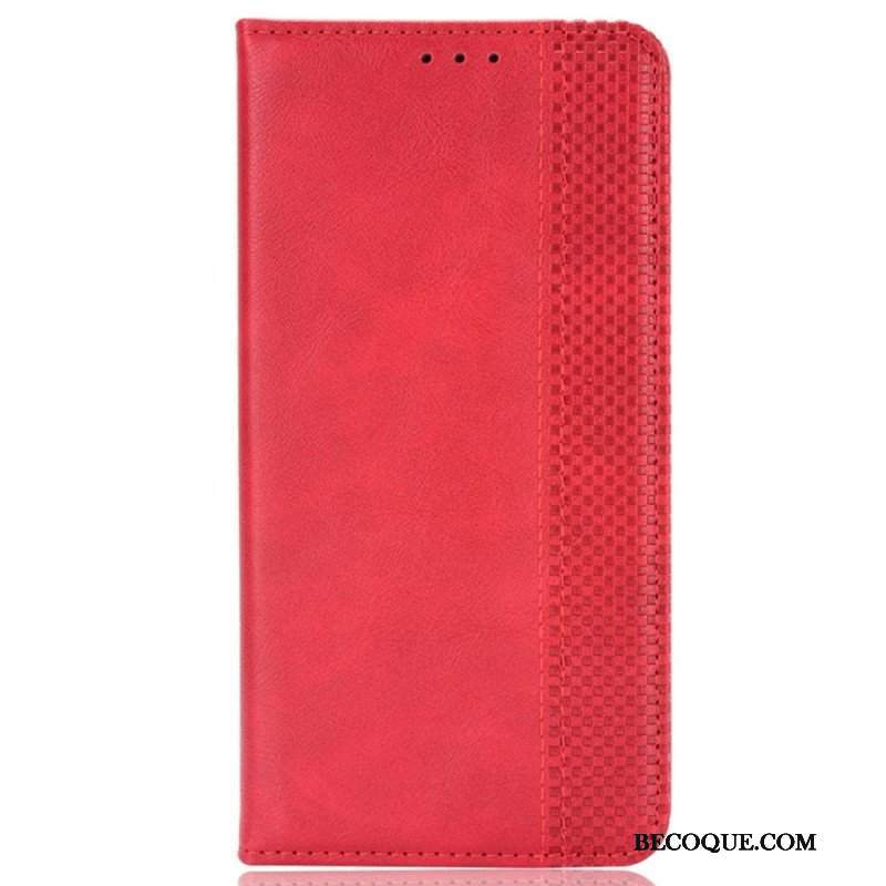 Etui Na Telefon do Google Pixel 7 Etui Folio Stylizowany