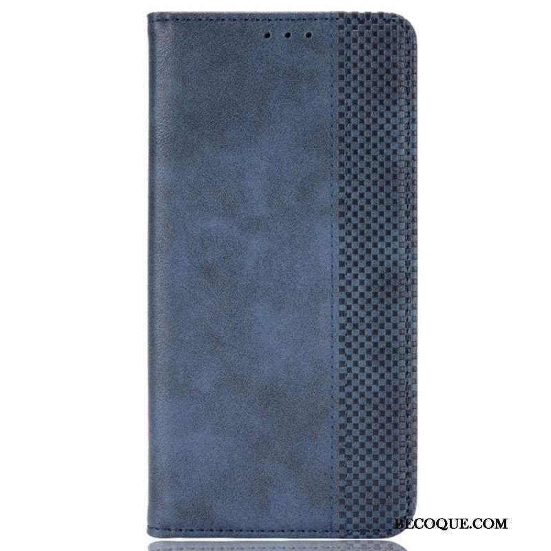 Etui Na Telefon do Google Pixel 7 Etui Folio Stylizowany