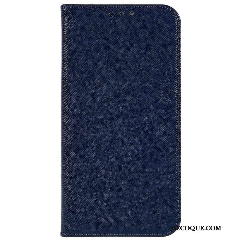 Etui Na Telefon do Google Pixel 7 Etui Folio Teksturowane