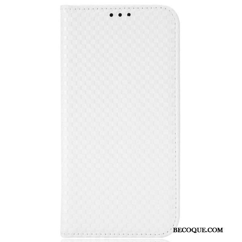 Etui Na Telefon do Google Pixel 7 Etui Folio Teksturowane