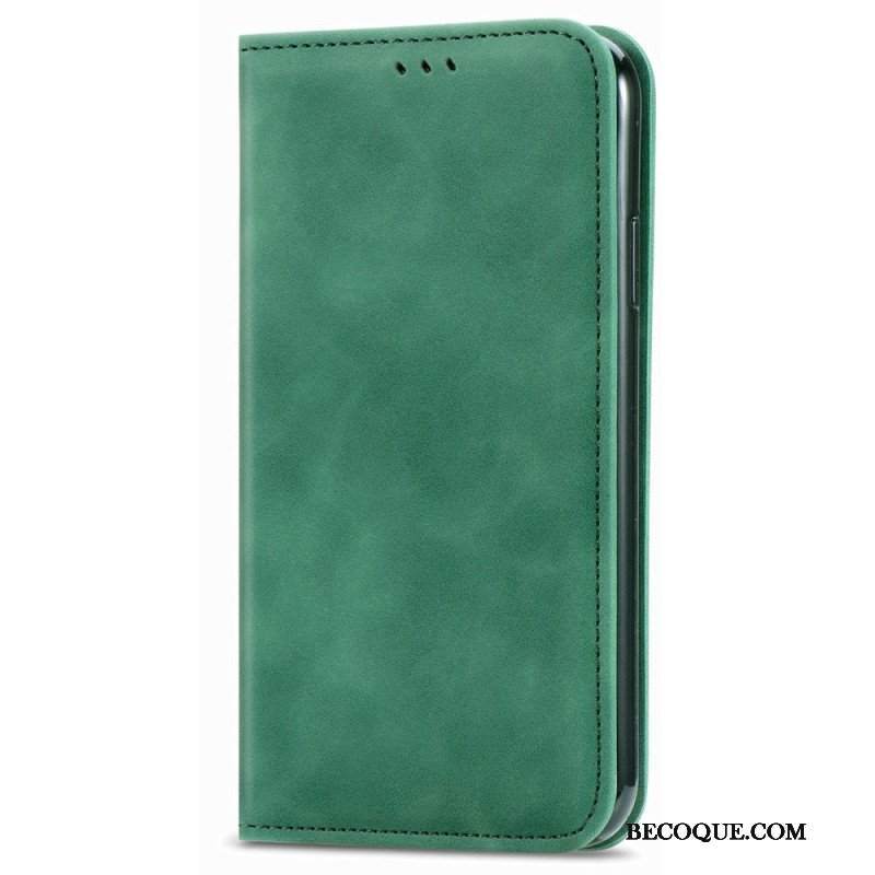 Etui Na Telefon do Google Pixel 7 Pro Etui Folio Teksturowany Vili Dmx