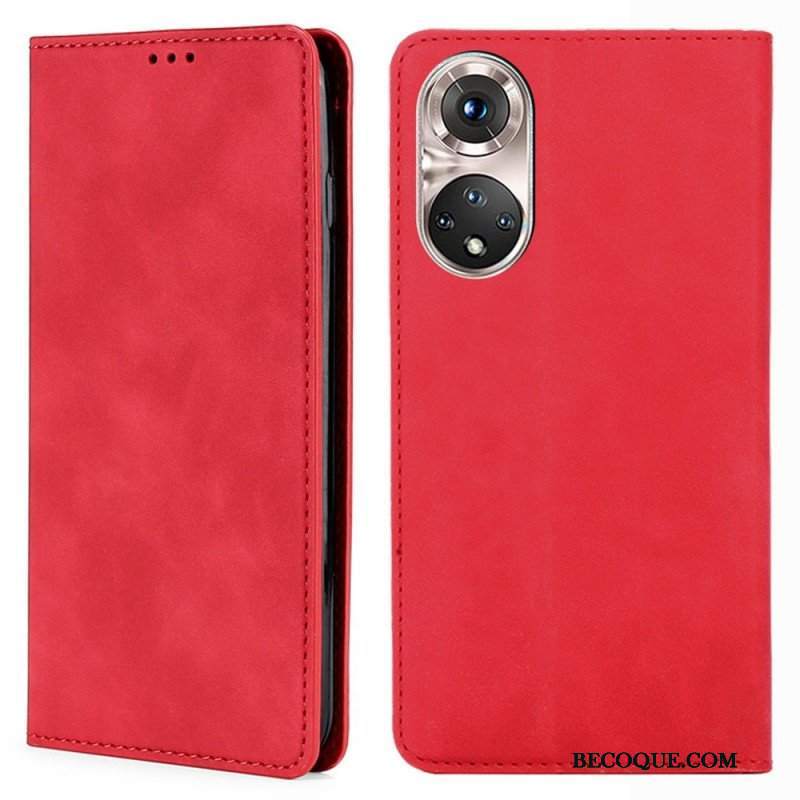 Etui Na Telefon do Honor 50 Pro Etui Folio Pro Skin Touch