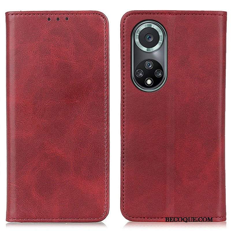 Etui Na Telefon do Honor 50 Pro Etui Folio Proleather Split Elegance