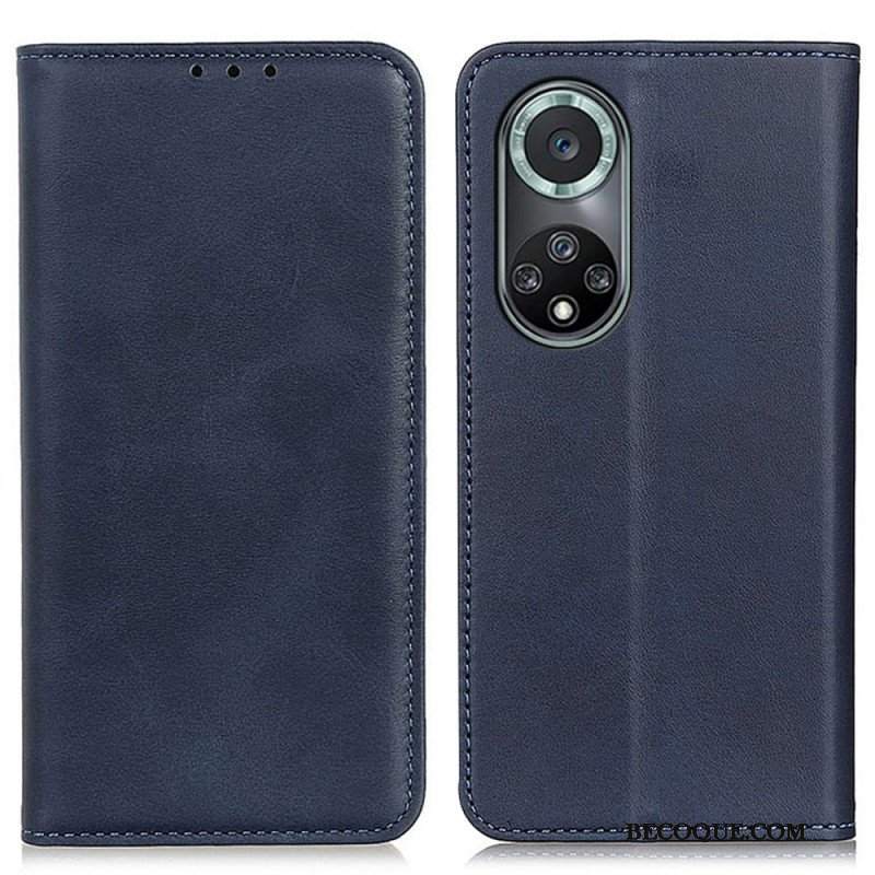 Etui Na Telefon do Honor 50 Pro Etui Folio Proleather Split Elegance