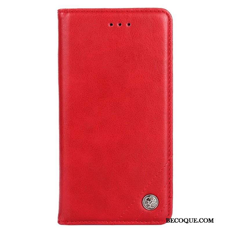 Etui Na Telefon do Honor 50 SE Etui Folio Nity Ozdobne