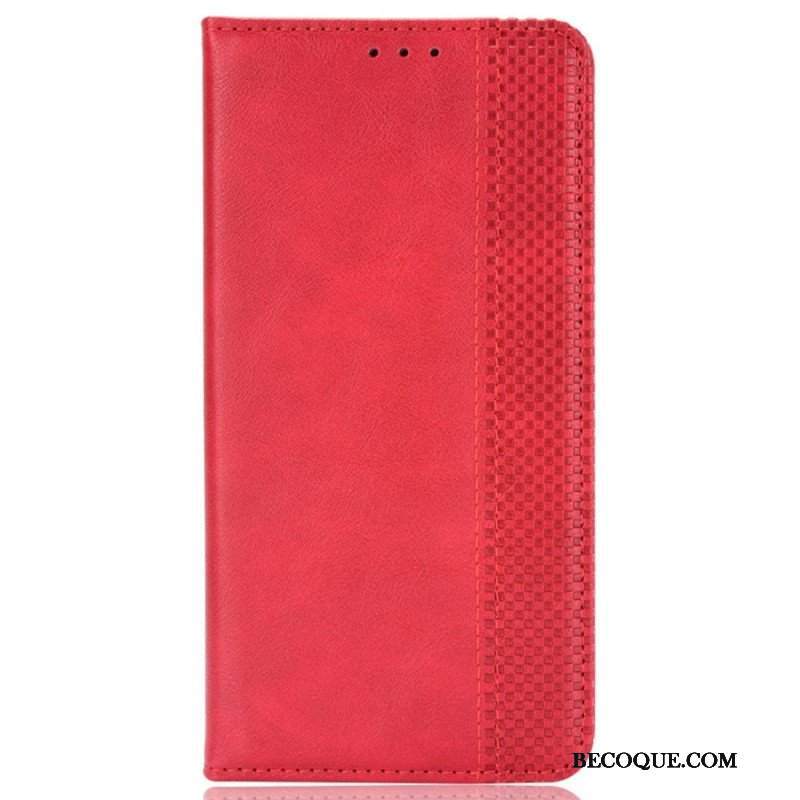 Etui Na Telefon do Honor 70 Etui Folio Elegancki