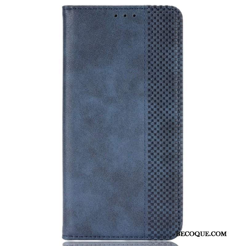 Etui Na Telefon do Honor 70 Etui Folio Elegancki