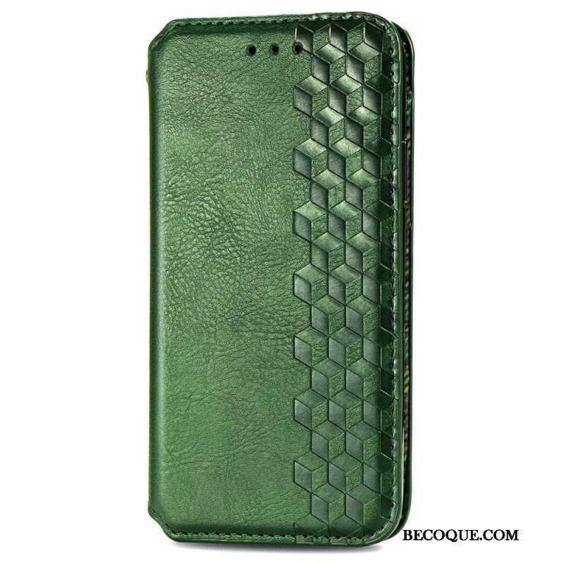 Etui Na Telefon do Honor 70 Etui Folio Wzór 3d