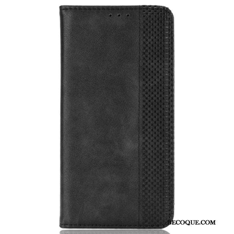 Etui Na Telefon do Honor 90 Etui Folio Styl Vintage