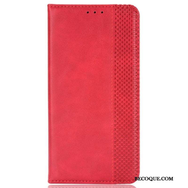 Etui Na Telefon do Honor 90 Etui Folio Styl Vintage