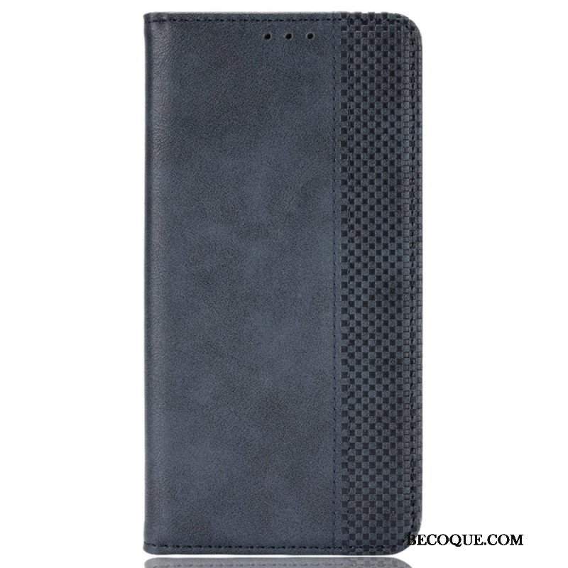 Etui Na Telefon do Honor 90 Etui Folio Styl Vintage