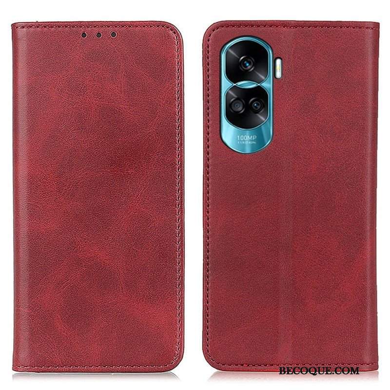 Etui Na Telefon do Honor 90 Lite Etui Folio Styl Klasyczny