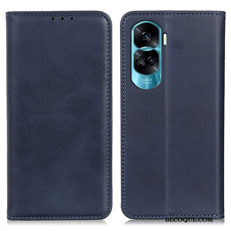 Etui Na Telefon do Honor 90 Lite Etui Folio Styl Klasyczny