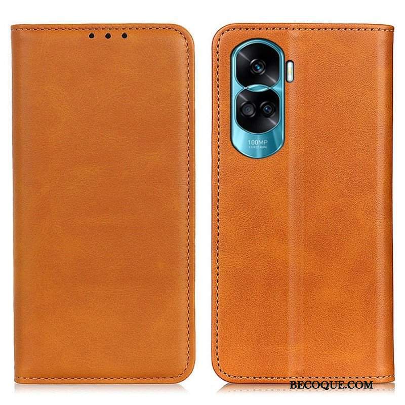 Etui Na Telefon do Honor 90 Lite Etui Folio Styl Klasyczny