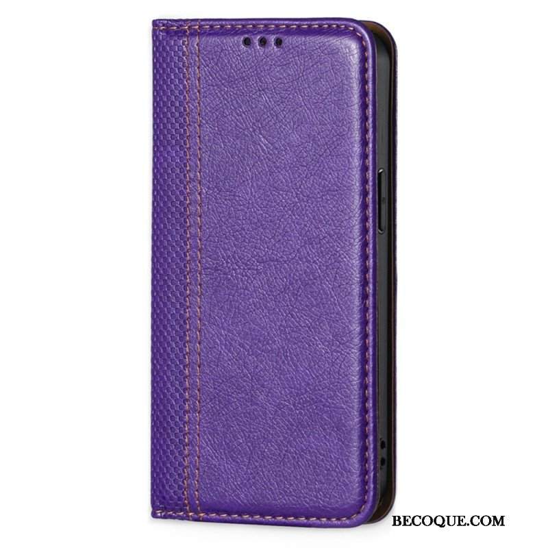 Etui Na Telefon do Honor 90 Lite Etui Folio Vintage