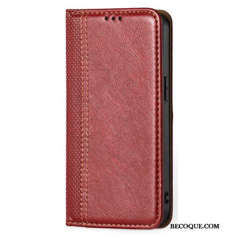 Etui Na Telefon do Honor 90 Lite Etui Folio Vintage