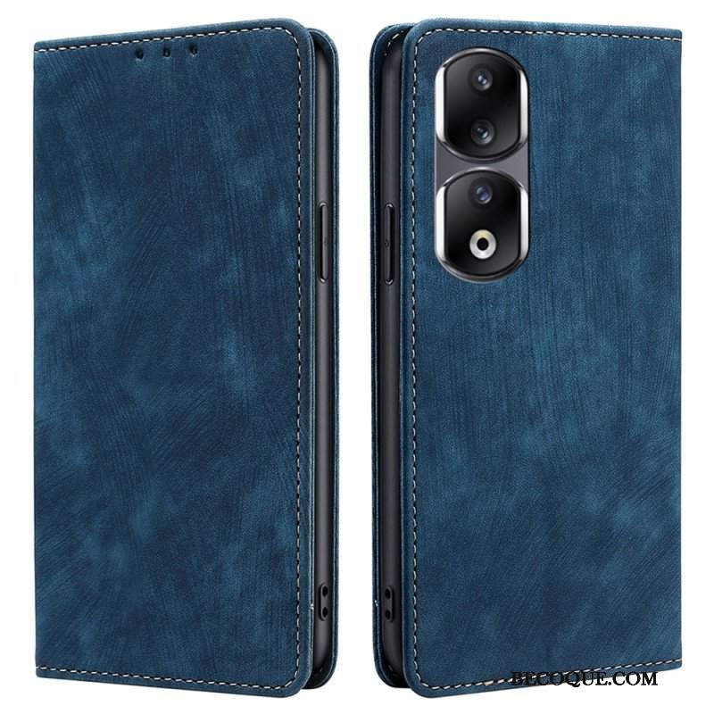 Etui Na Telefon do Honor 90 Pro Etui Folio Rfid