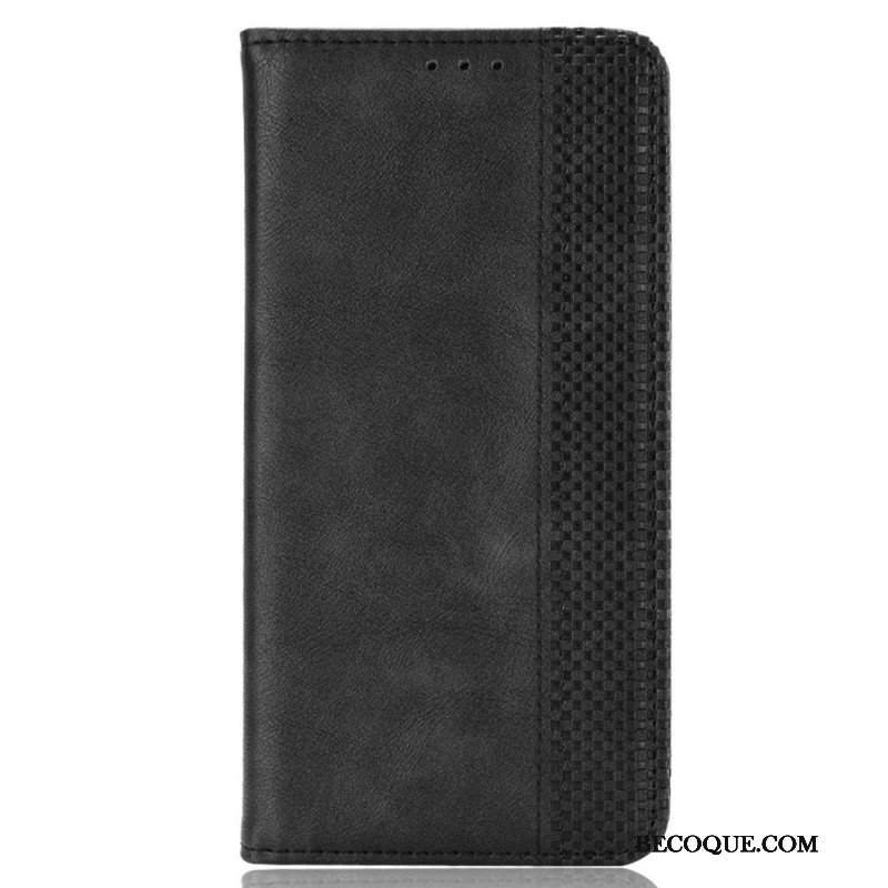 Etui Na Telefon do Honor Magic 4 Lite 5G Etui Folio Stylizowany