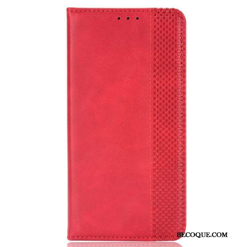 Etui Na Telefon do Honor Magic 4 Lite 5G Etui Folio Stylizowany