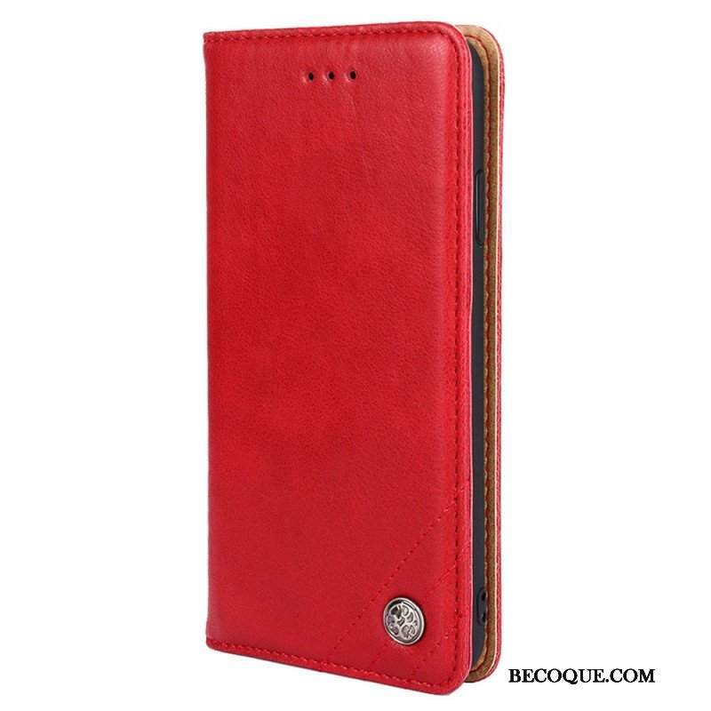 Etui Na Telefon do Honor Magic 5 Lite Etui Folio Nity Ozdobne