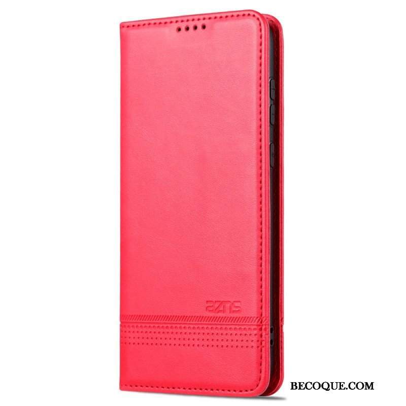 Etui Na Telefon do Huawei P60 Pro Etui Folio Azns