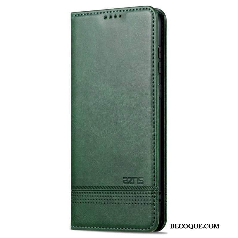 Etui Na Telefon do Huawei P60 Pro Etui Folio Azns