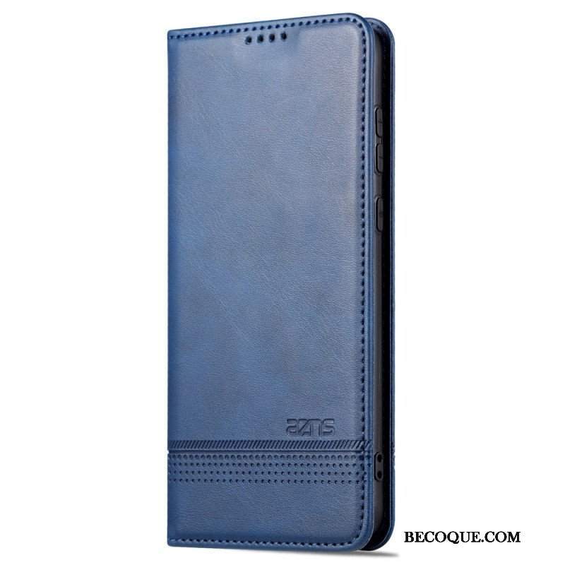 Etui Na Telefon do Huawei P60 Pro Etui Folio Azns