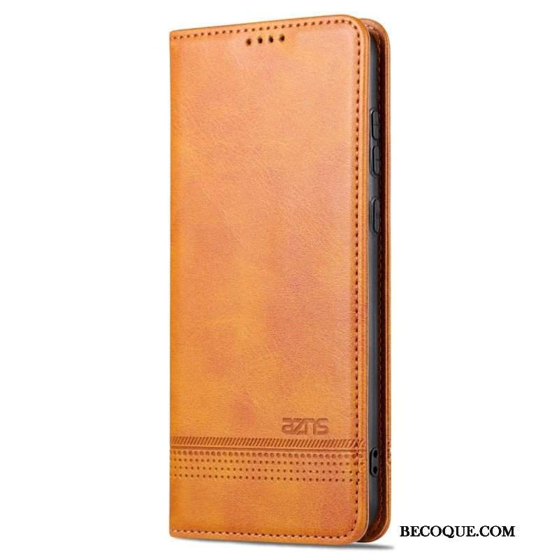 Etui Na Telefon do Huawei P60 Pro Etui Folio Azns