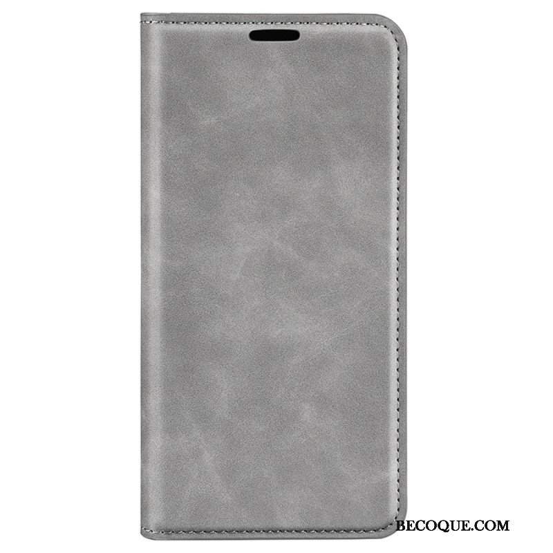 Etui Na Telefon do Huawei P60 Pro Etui Folio Elegancja