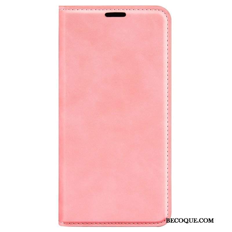 Etui Na Telefon do Huawei P60 Pro Etui Folio Elegancja