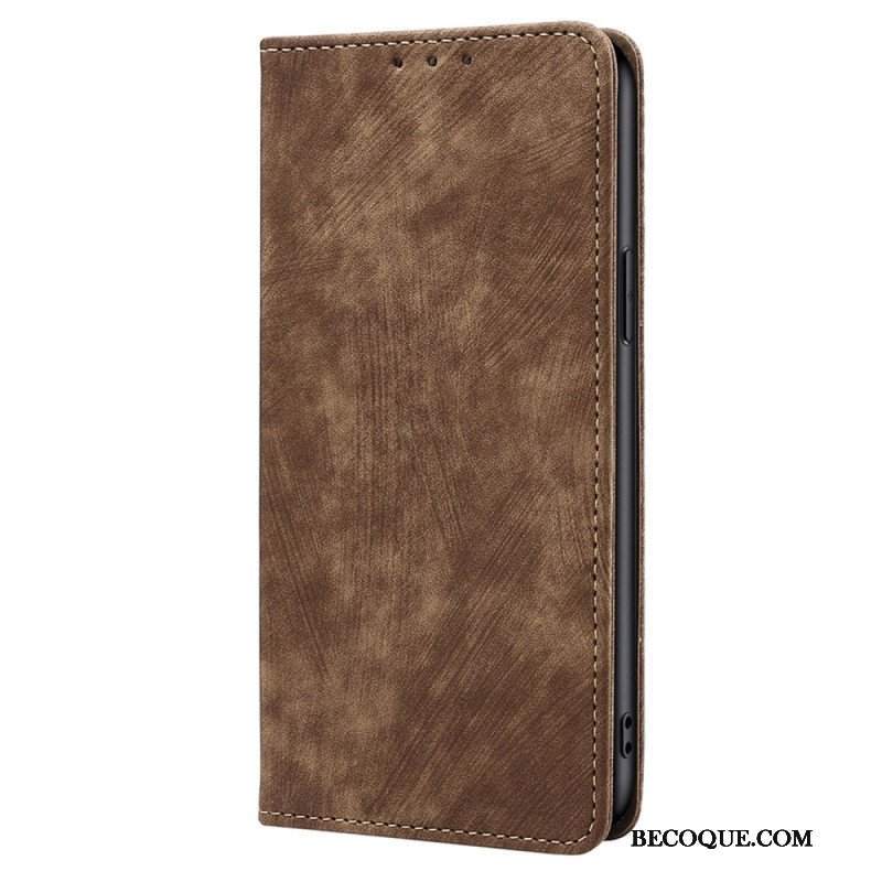 Etui Na Telefon do Huawei P60 Pro Etui Folio Seria Zabytkowa