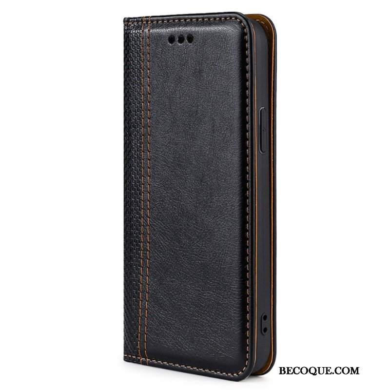 Etui Na Telefon do Huawei P60 Pro Etui Folio Vintage