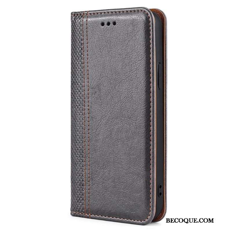 Etui Na Telefon do Huawei P60 Pro Etui Folio Vintage