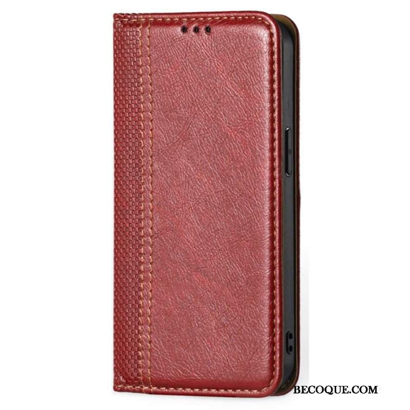 Etui Na Telefon do Huawei P60 Pro Etui Folio Vintage