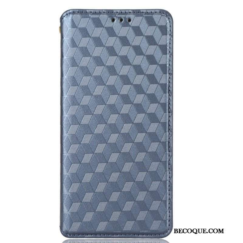 Etui Na Telefon do Huawei P60 Pro Etui Folio Wzór 3d