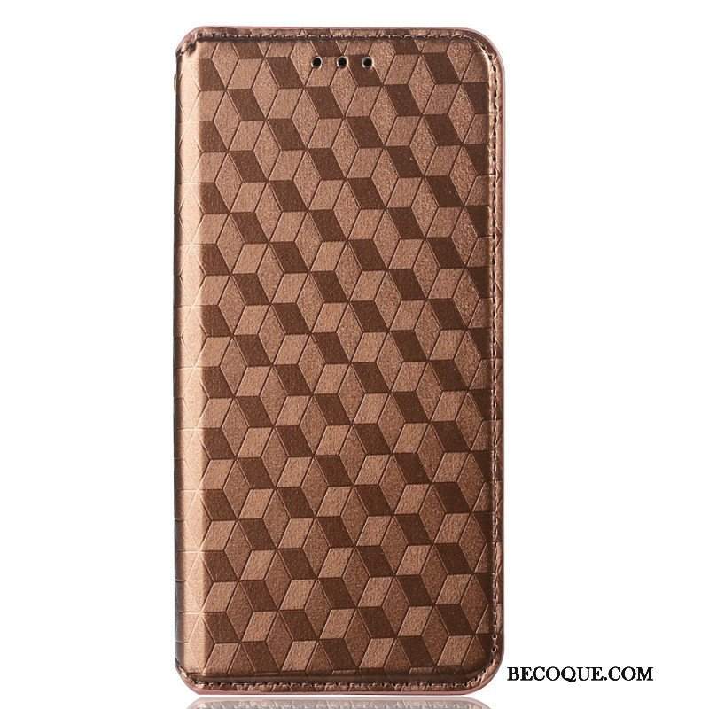 Etui Na Telefon do Huawei P60 Pro Etui Folio Wzór 3d